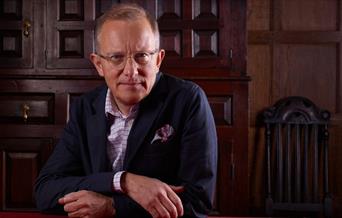 Simon Thurley, historian and Chair of the National Lottery Heritage Fund