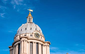 Tour: Wren and Greenwich – Origins and Legacies