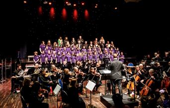 Come and celebrate the magic of Christmas at Blackheath Halls