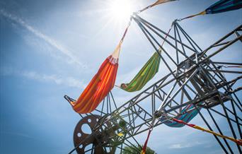 © Sophie Sijpheer Terluin - Escape the rush of everyday life at the most relaxing fairground ride in the world
