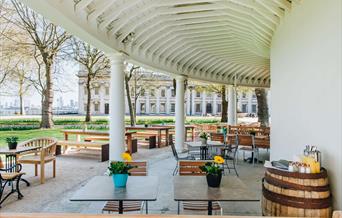 Celebrate Mother's Day in style at the Old Brewery