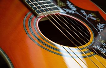 The Art of the Guitar - A concert by Mark Jennings