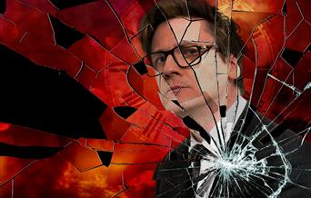 Hilarious, extremely dark, profoundly touching and resolutely unsentimental. Ed Byrne has plumbed the very depths of his soul and found something verg