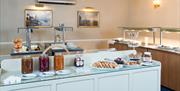 The Clarendon Hotel - Breakfast