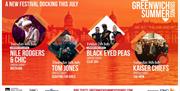 A brand new concert series docking at the iconic Old Royal Naval College this summer