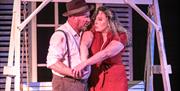 Audiences are invited to awake from passivity and step into three vivid, unsettling worlds where longing, despair and fragile hope collide