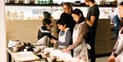 Let's learn some serious sushi skills, the Sticks'n'Sushi way