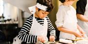 Let's learn some serious sushi skills, the Sticks'n'Sushi way