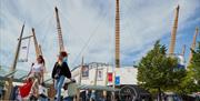 Come and discover Outlet Shopping at The O2, one of London’s most exciting retail destinations