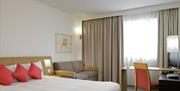 Novotel London Greenwich Room