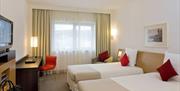 Novotel London Greenwich Room