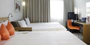 Novotel London Greenwich Room