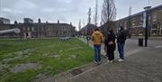 Come and take part in the Woolwich Immersive Outdoor Escape Game/Treasure Hunt