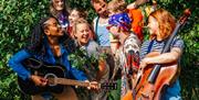 A Midsummer Night's Dream - an outdoor Family friendly production!