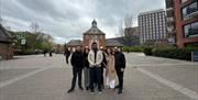 Come and take part in the Woolwich Immersive Outdoor Escape Game/Treasure Hunt