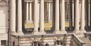 Find out about the history and architecture of the site, from its early years as a Tudor Place where King Henry VIII and Queen Elizabeth I were born