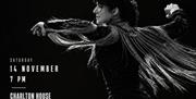 Experience the passion, elegance and irresistible rhythms of Spain in an extraordinary evening of live music and flamenco dance