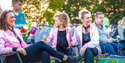 An outdoor cinema experience like no other!