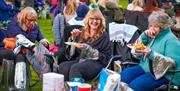 An outdoor cinema experience like no other!