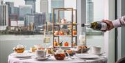 Valentine's Afternoon Tea at Kinaara, InterContinental London - The O2