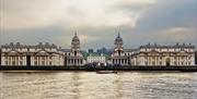 A unique riverside tour offering a fresh perspective on London’s emerging and established skyline and is led by the specialist guide Benedict O'Looney