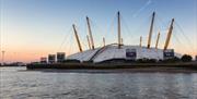 The O2, Greenwich Peninsula