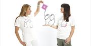 A Powerful Photographic Tribute to Breast Cancer Awareness. 100 striking photographs. A project by Piluca and Anne-Marie Bickerton.
