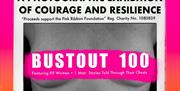 A Powerful Photographic Tribute to Breast Cancer Awareness. 100 striking photographs. A project by Piluca and Anne-Marie Bickerton.
