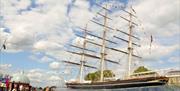 Image Credit: © Frank's Cutty Sark