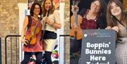 The musicians will perform on instruments galore including violin, clarinet and a selection from ukulele, trumpet, trombone and saxophone