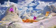 Bubbles of Serenity by Lucy Hardcastle