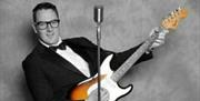 ‘Adam Barnard’ brings his popular Buddy Holly Show, plus more to the Clarendon once again.