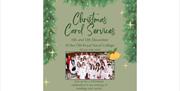 A Christmas celebration in an evening of readings and carols!