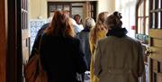 Join the Historic Tours of Charlton House and explore over 400 years of history with the guided tours!