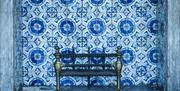 Join the team at Charlton House this summer to explore the house’s tiles, learn their history and even make your own tiles to take home!