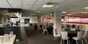 Club 1905 Lounge - Panoramic Stadium Views