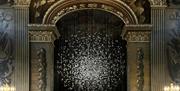 Experience Coalescence by designer Paul Cocksedge, an artwork made from over 2,500 pieces of coal