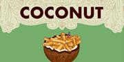 Coconut is a show and shared discussion about being othered, from outside and within