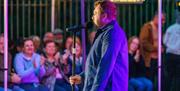 Comedy at the Castle in the Woods – 2026 Finale!