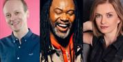 Comedy on the Thames - December 2026
