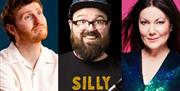 Comedy on the Thames - October 2026