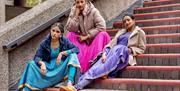 Classical Indian dance right in the heart of the city