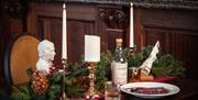 Celebrate Scotland’s most beloved poet with an unforgettable evening here at the Trafalgar Tavern