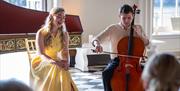 A night of enchanting classical music as part of DEBUT's acclaimed 'Secret Concerts' series