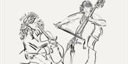 Charlton House’s Tuesday Concerts proudly presents Bella Lorenzo-Giguere cello and Emily Green double bass