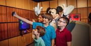 Experience 100 years of magic like never before in a breathtaking exhibition!
