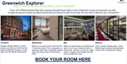 Greenwich Explorer Offer
