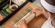 Masterclass for Kids at Sticks'n'Sushi Greenwich