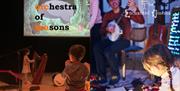 An interactive screening of the classic Studio Ghibli film ideal for children aged 4+ and their grown-ups who team up to become the magical orchestra