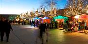 Greenwich Peninsula Market is bringing their popular churros back to the Peninsula, alongside indulgent Spanish-style hot chocolate and a selection
of